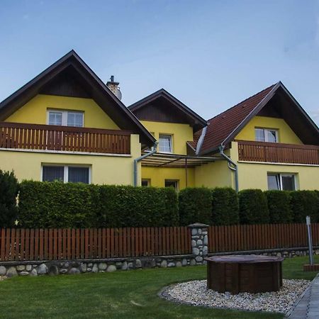 Privat Harencar Lejlighed Stará Lesná Eksteriør billede