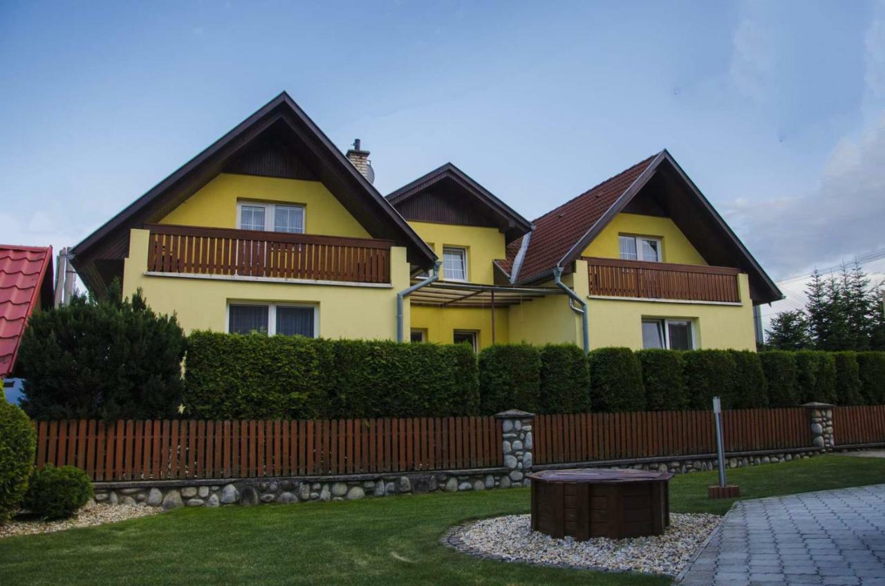 Privat Harencar Lejlighed Stará Lesná Eksteriør billede